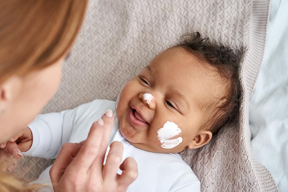 dermatologie pédiatrique